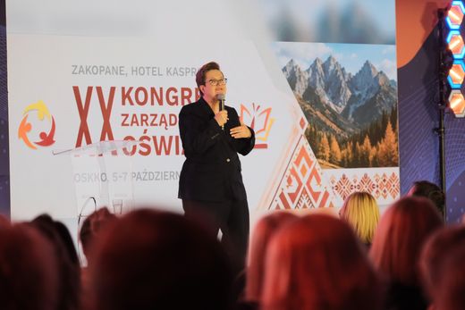 XX Kongres Zarz�dzania O�wiat�, Zakopane 2026 � zdj�cie 3